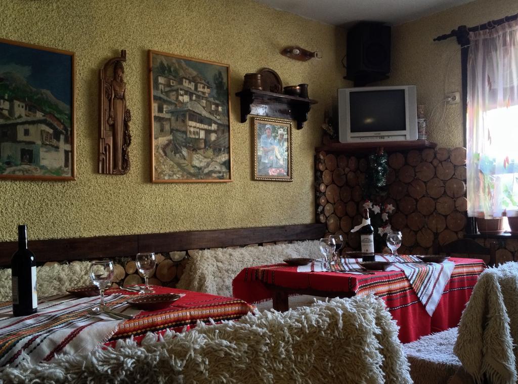Family Hotel Santo Bansko Luaran gambar