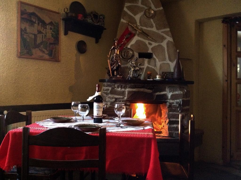 Family Hotel Santo Bansko Luaran gambar
