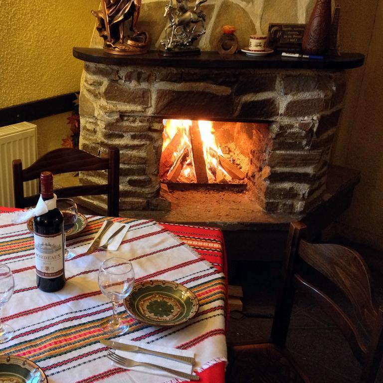 Family Hotel Santo Bansko Luaran gambar