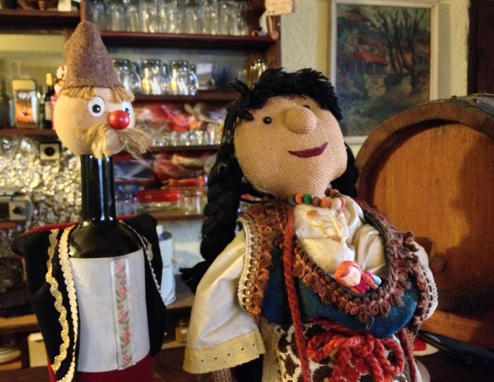 Family Hotel Santo Bansko Luaran gambar