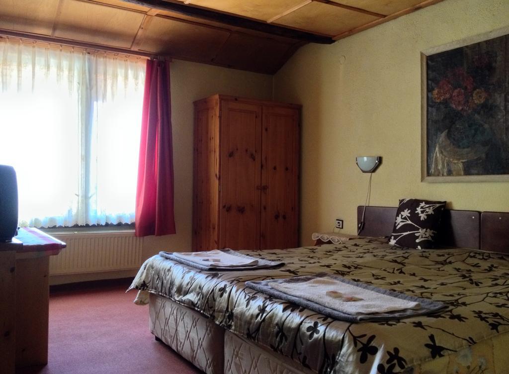 Family Hotel Santo Bansko Luaran gambar