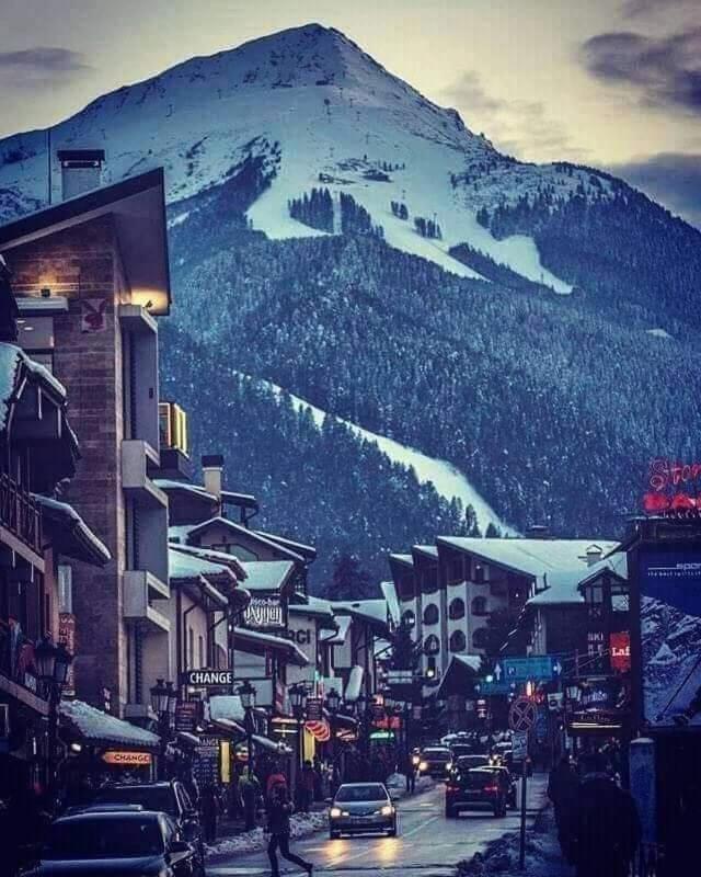 Family Hotel Santo Bansko Luaran gambar