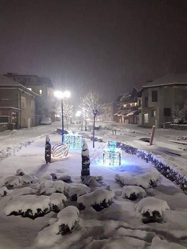 Family Hotel Santo Bansko Luaran gambar