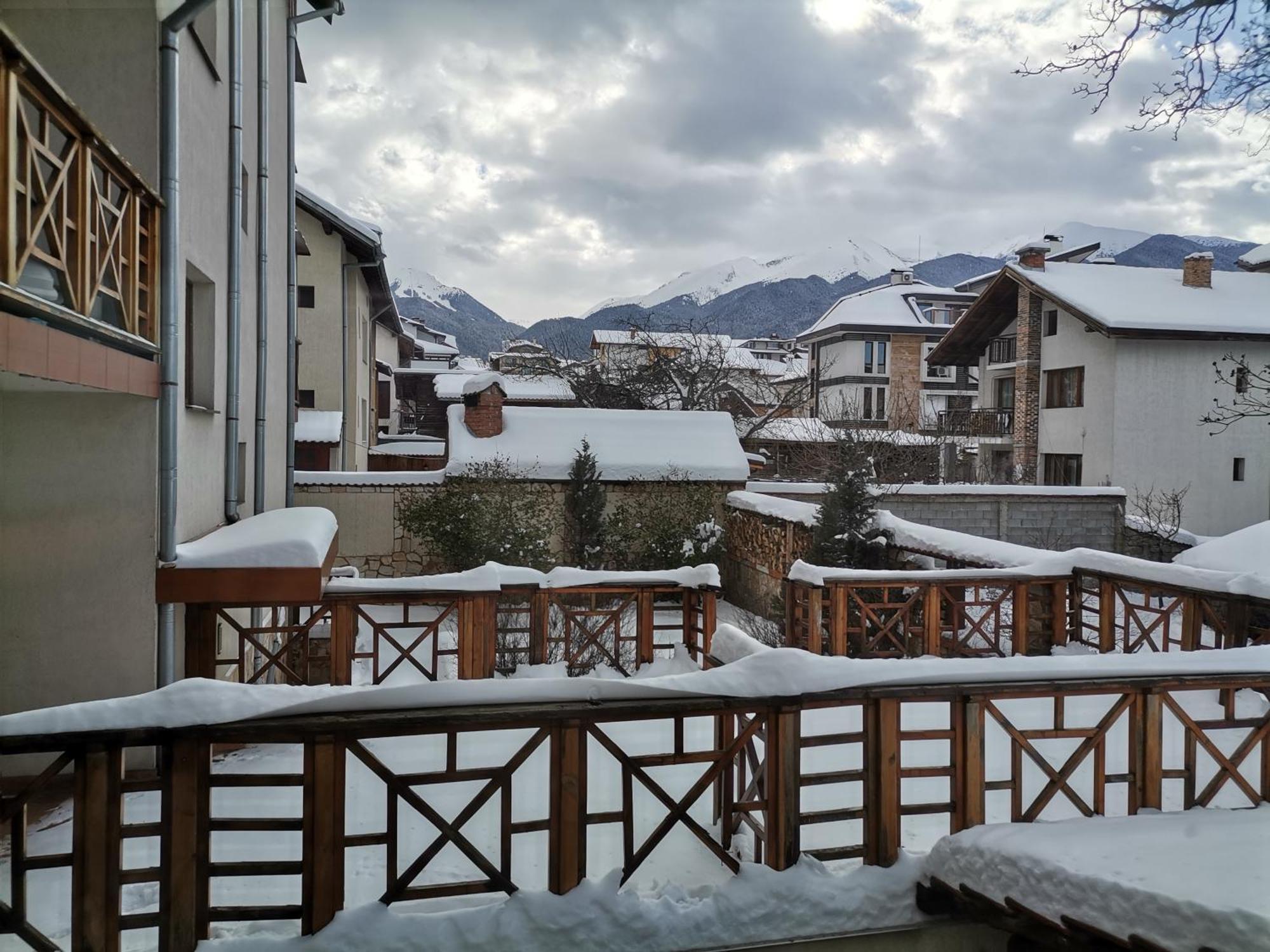 Family Hotel Santo Bansko Luaran gambar