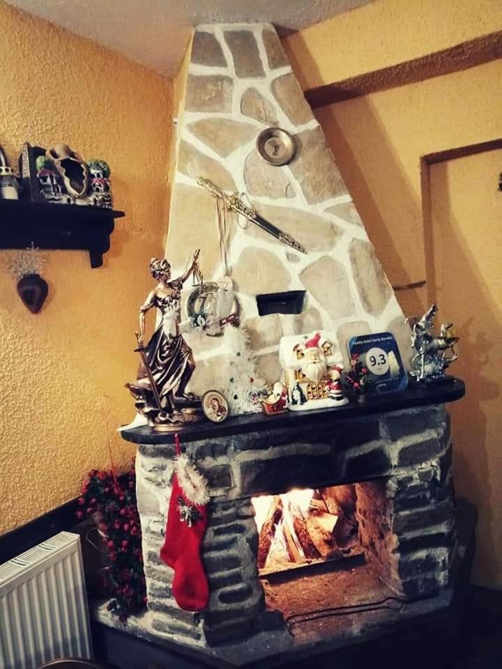 Family Hotel Santo Bansko Luaran gambar