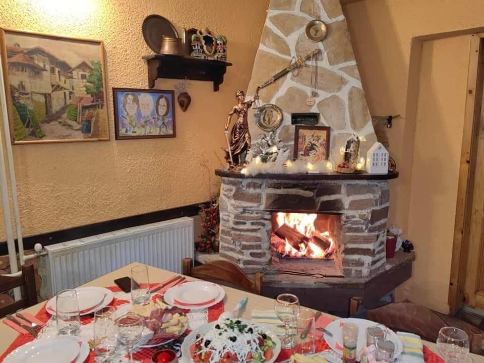 Family Hotel Santo Bansko Luaran gambar