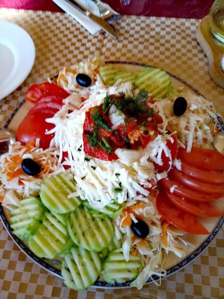 Family Hotel Santo Bansko Luaran gambar