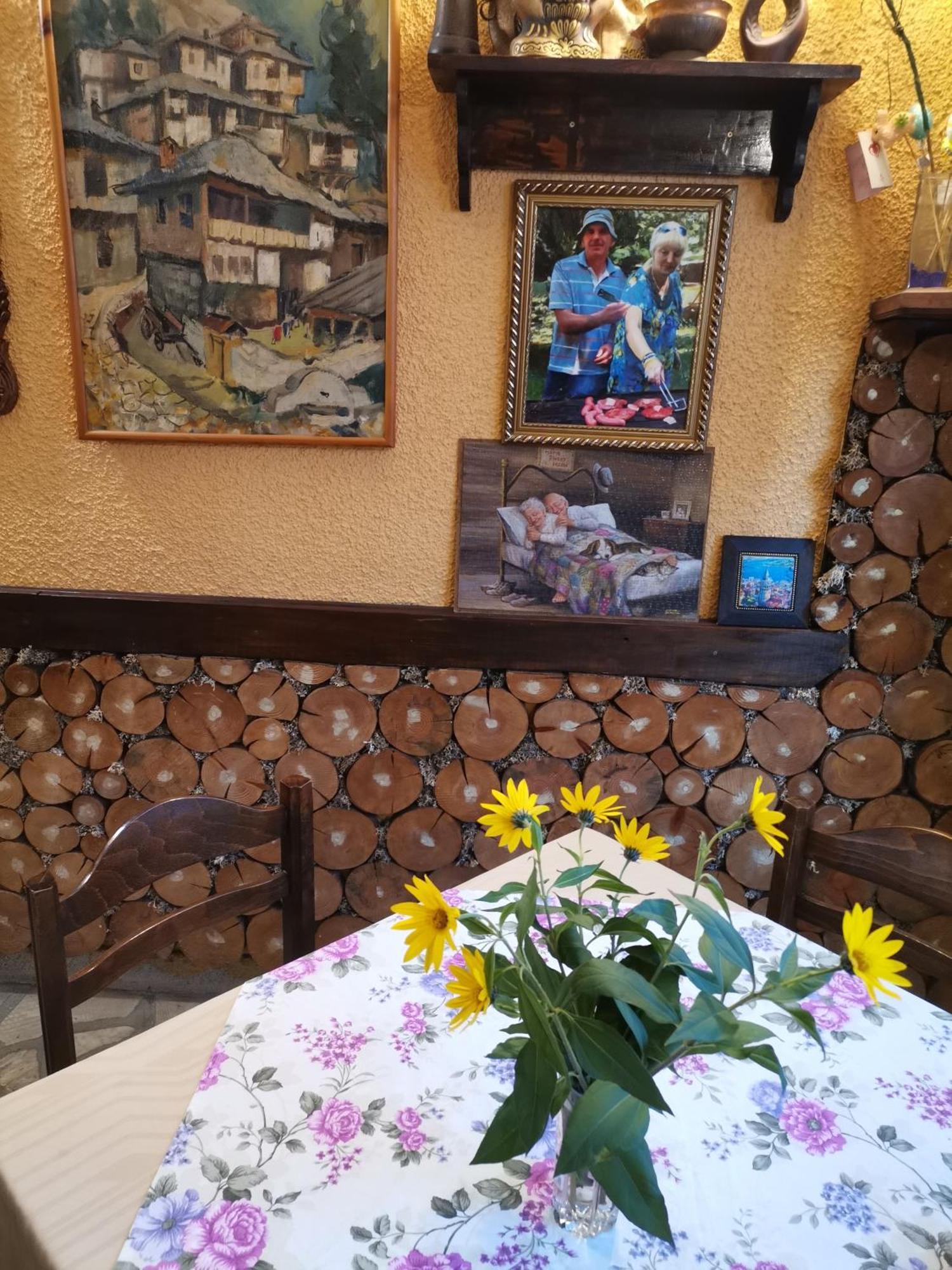Family Hotel Santo Bansko Luaran gambar