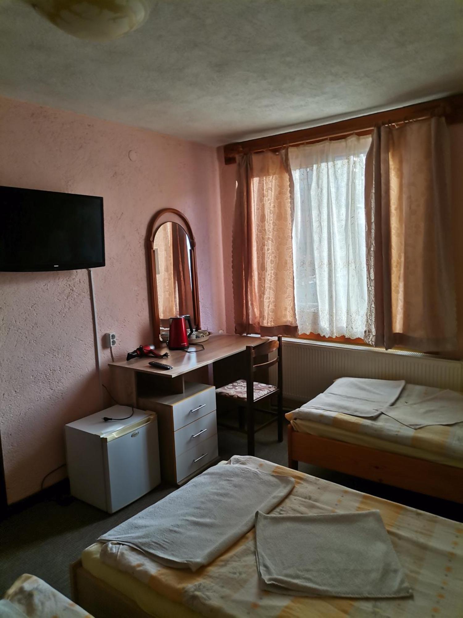 Family Hotel Santo Bansko Luaran gambar