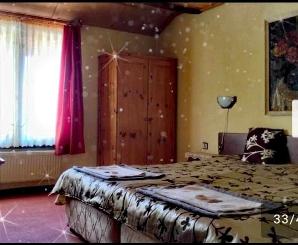 Family Hotel Santo Bansko Luaran gambar