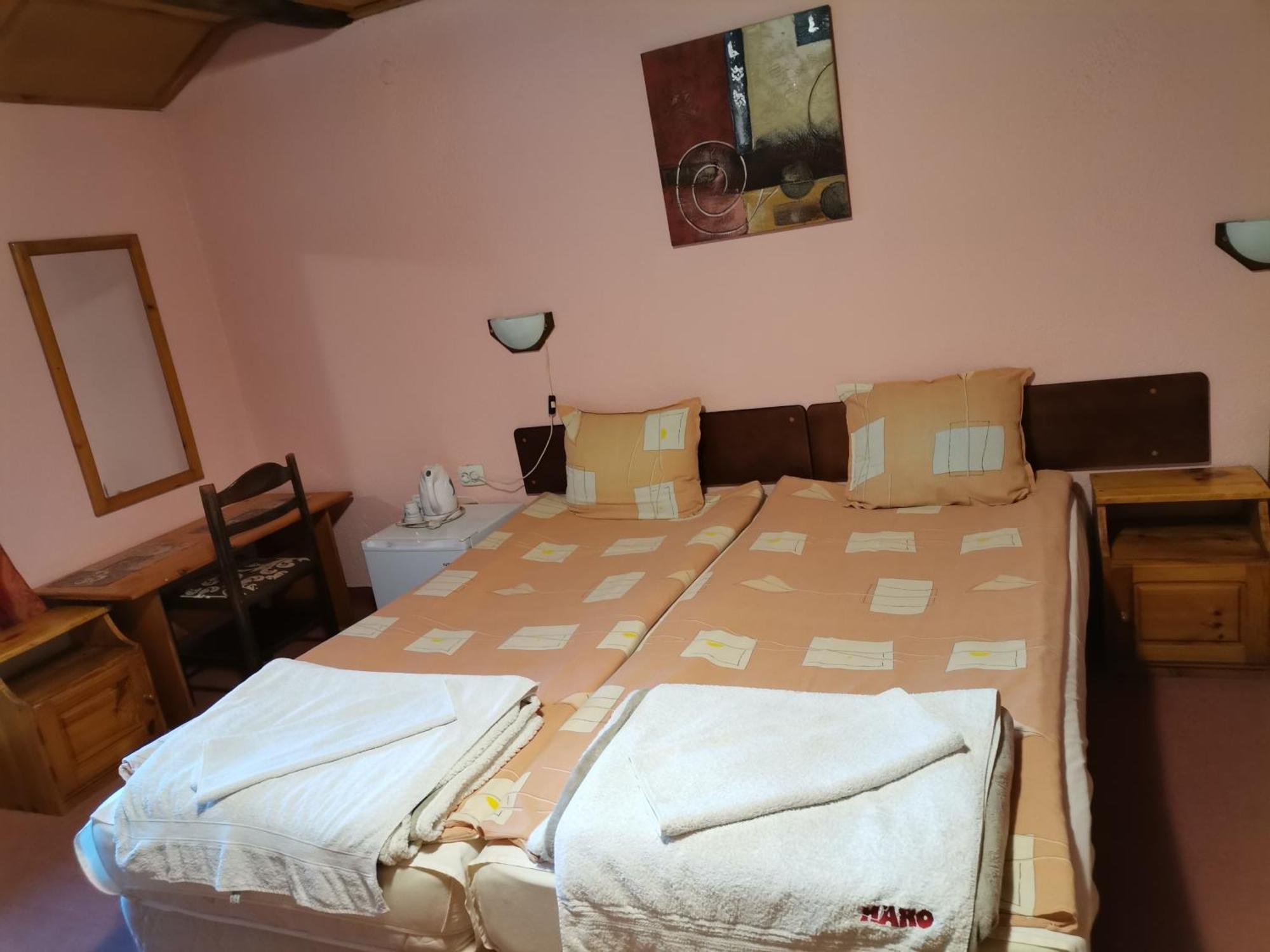 Family Hotel Santo Bansko Luaran gambar