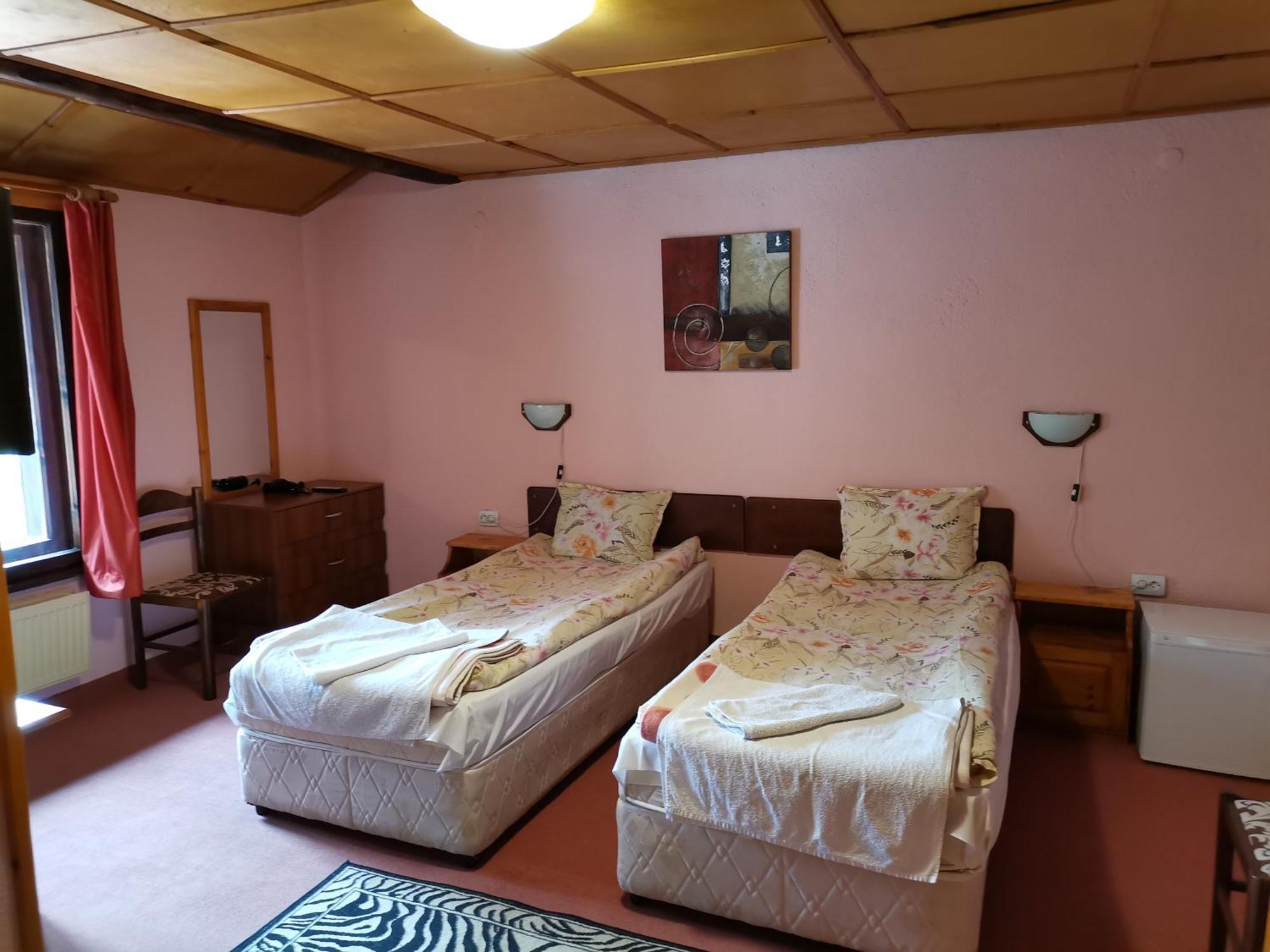 Family Hotel Santo Bansko Luaran gambar